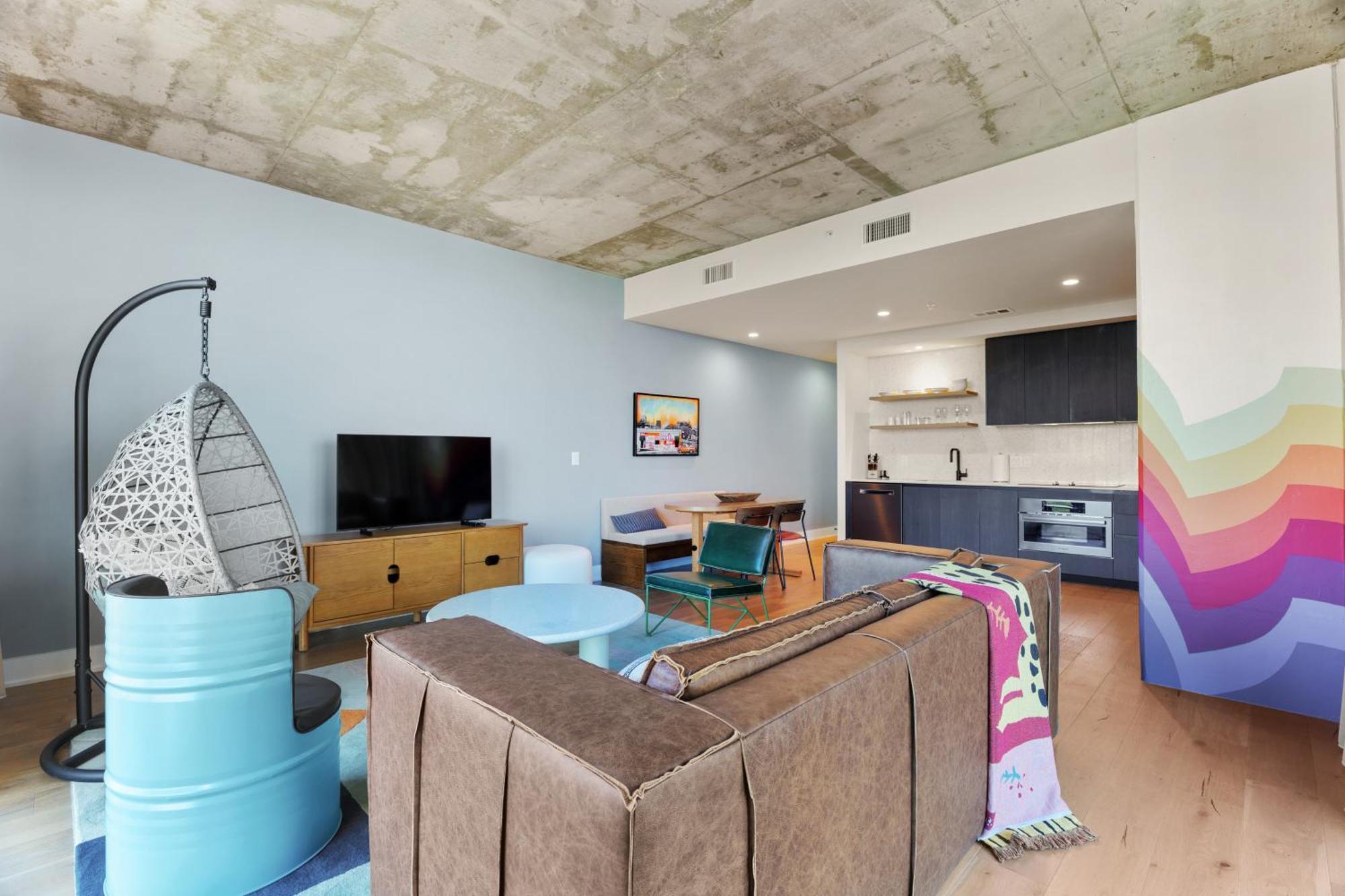 Austin Condo Hotel Экстерьер фото