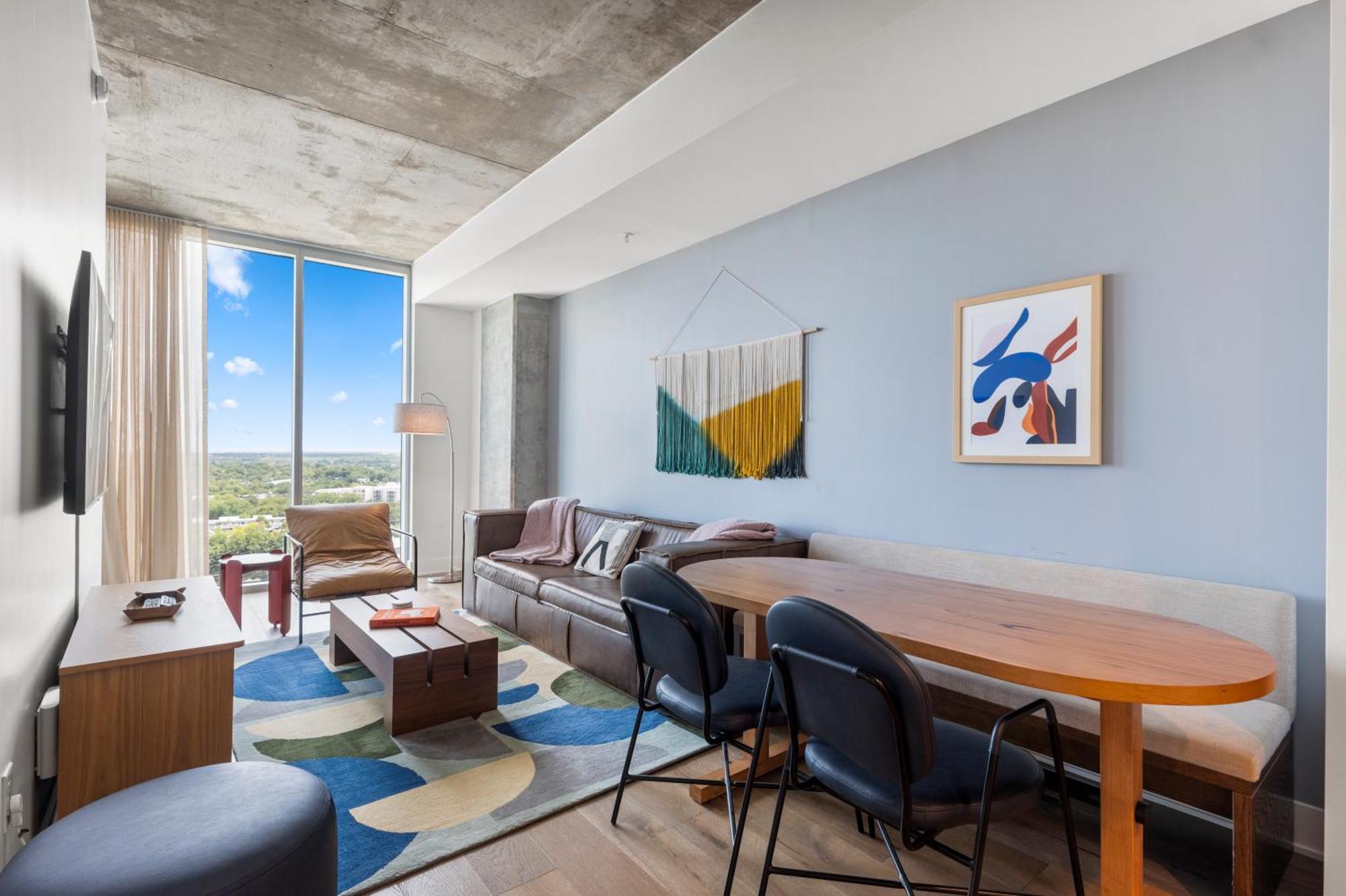 Austin Condo Hotel Экстерьер фото