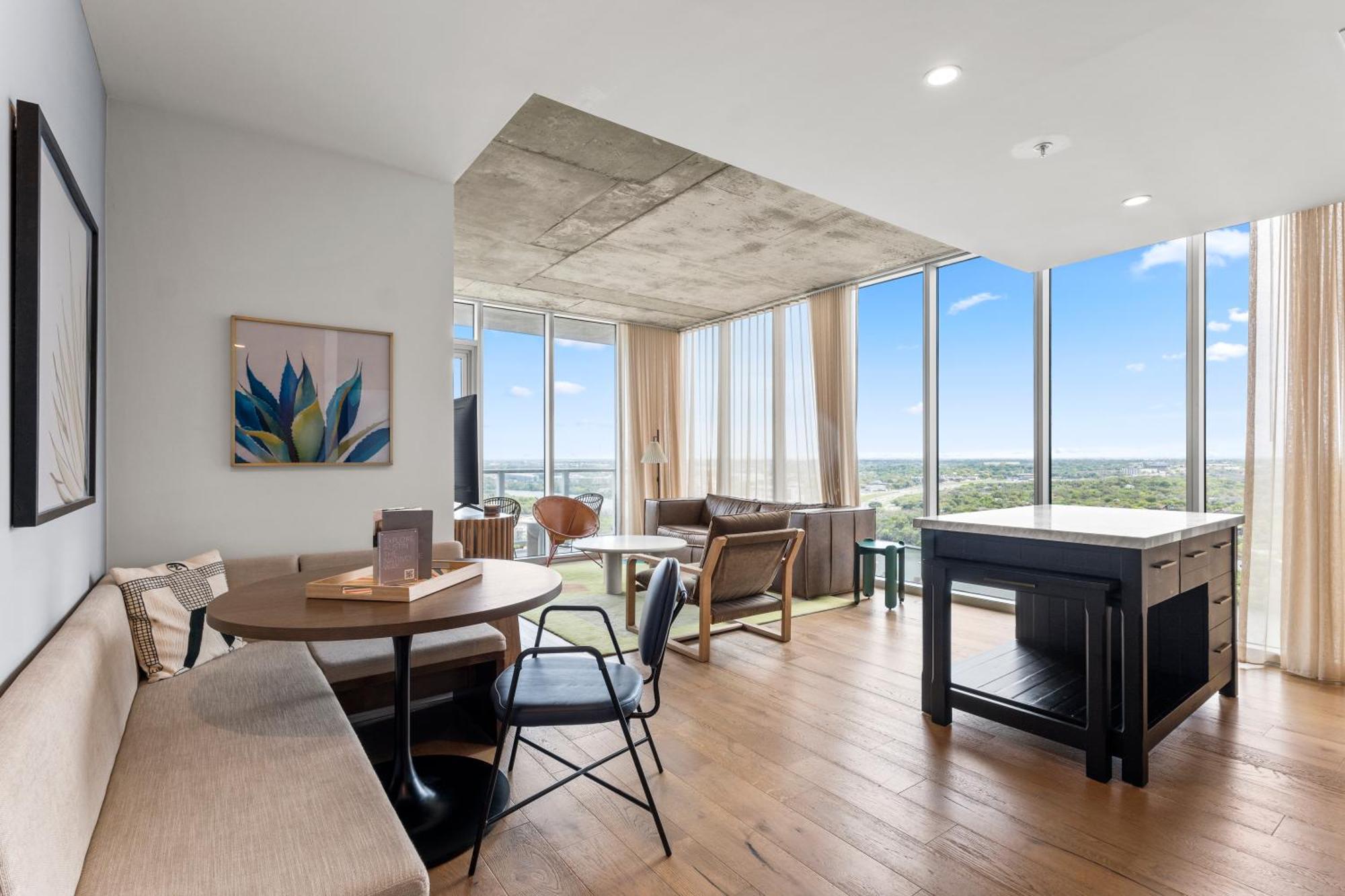 Austin Condo Hotel Экстерьер фото