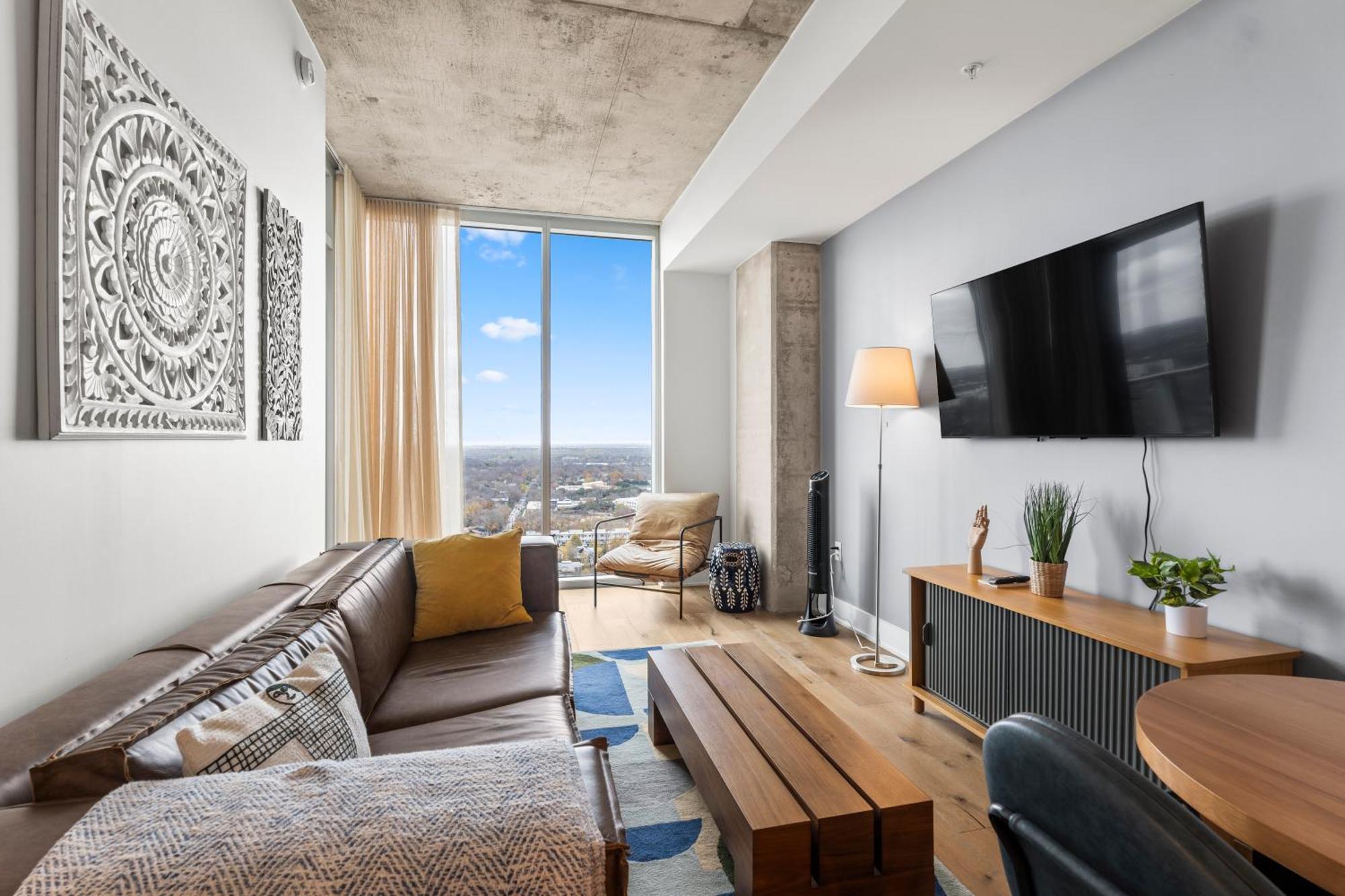 Austin Condo Hotel Экстерьер фото