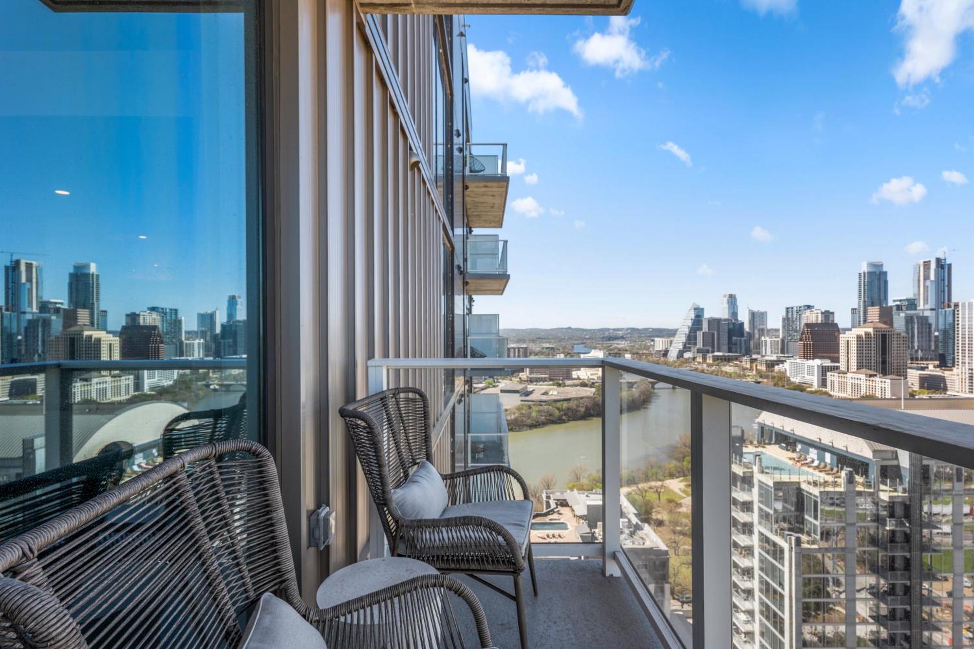 Austin Condo Hotel Экстерьер фото