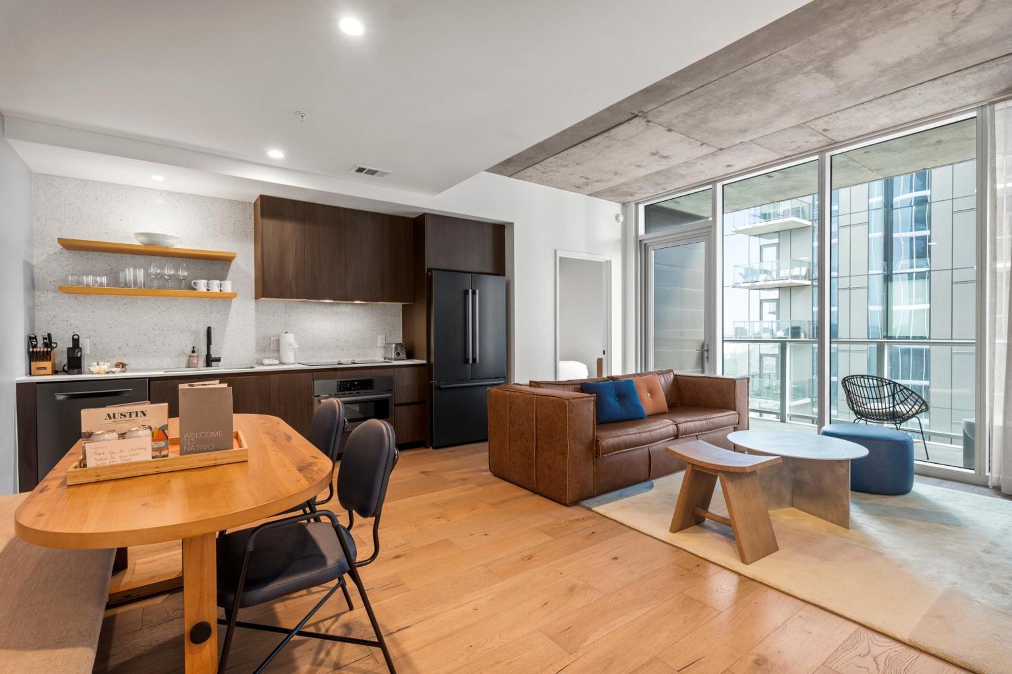 Austin Condo Hotel Экстерьер фото