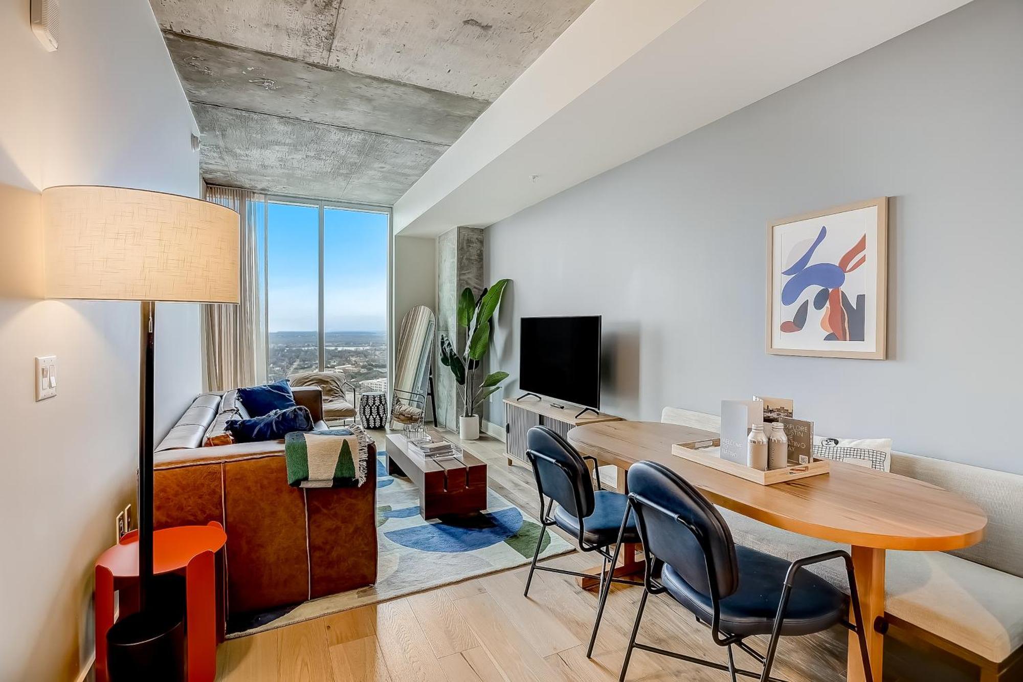 Austin Condo Hotel Экстерьер фото