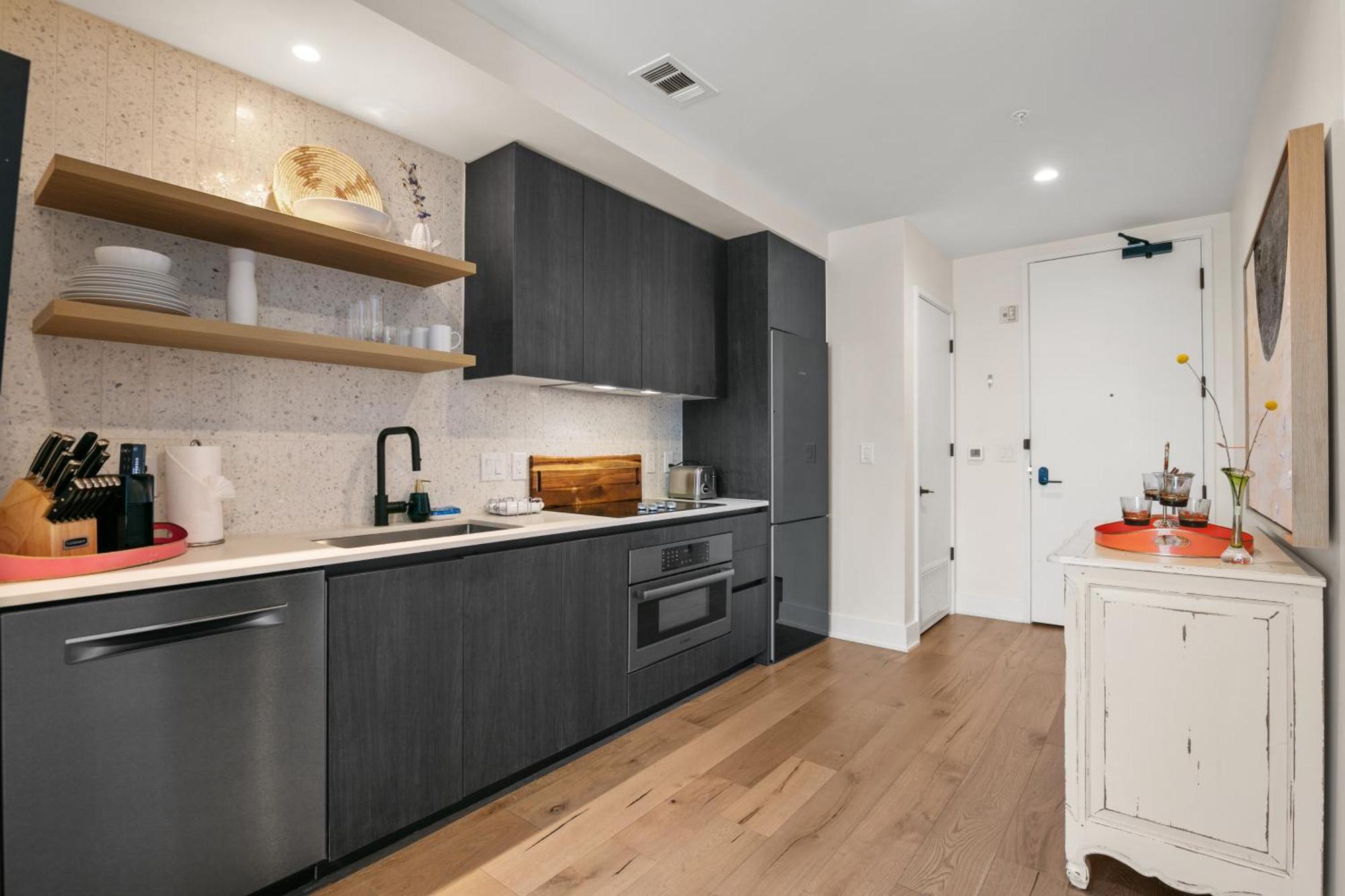 Austin Condo Hotel Экстерьер фото