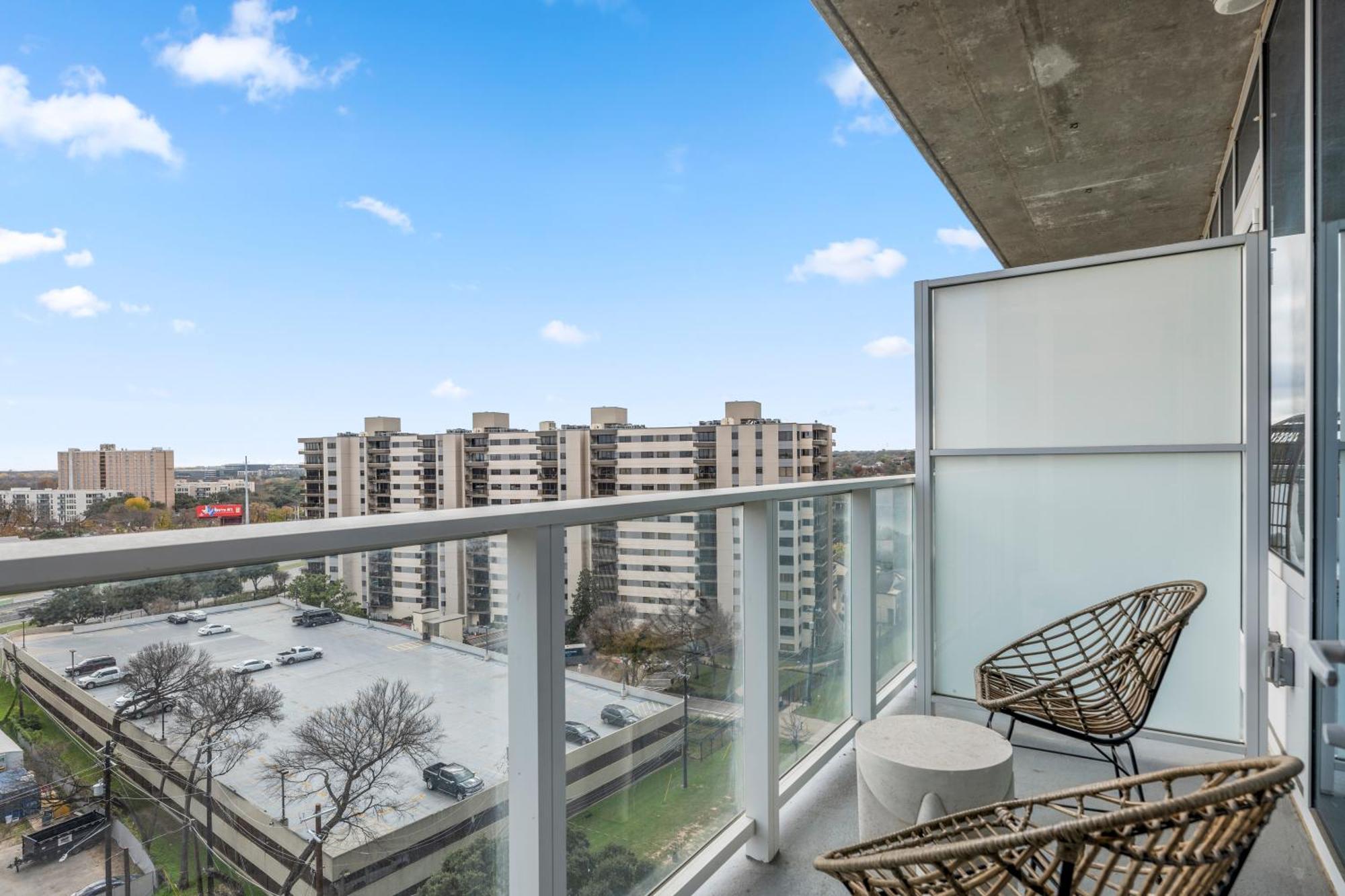 Austin Condo Hotel Экстерьер фото
