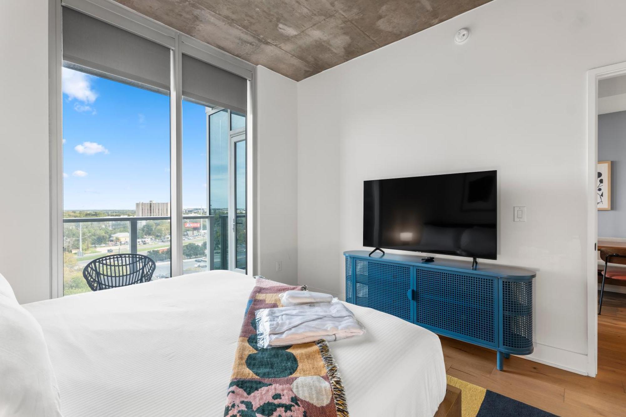 Austin Condo Hotel Экстерьер фото