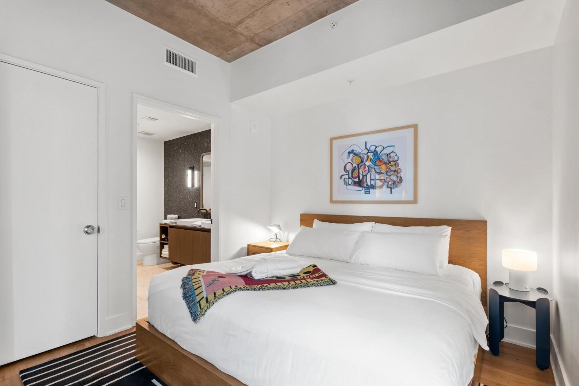 Austin Condo Hotel Экстерьер фото