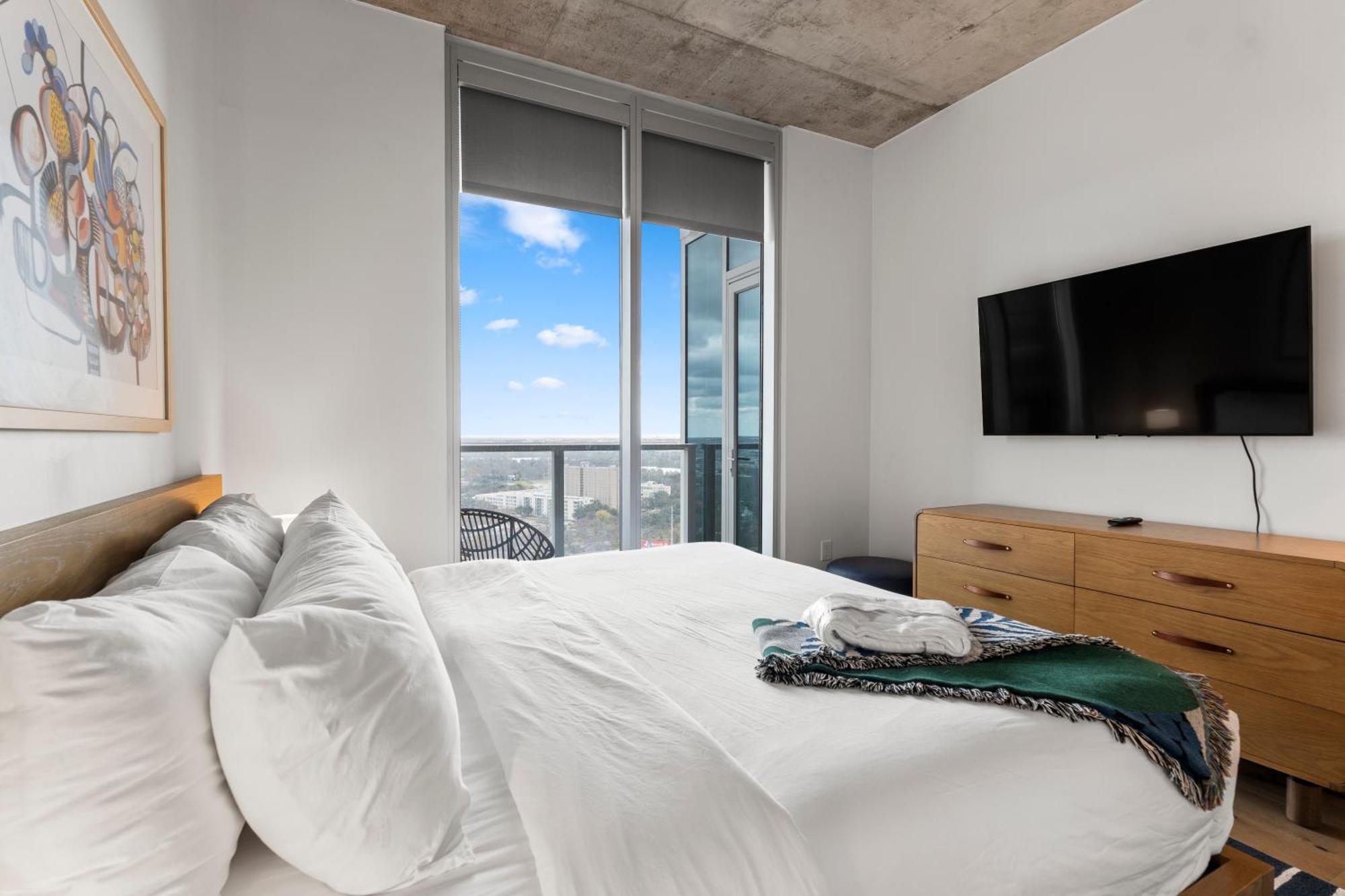 Austin Condo Hotel Экстерьер фото