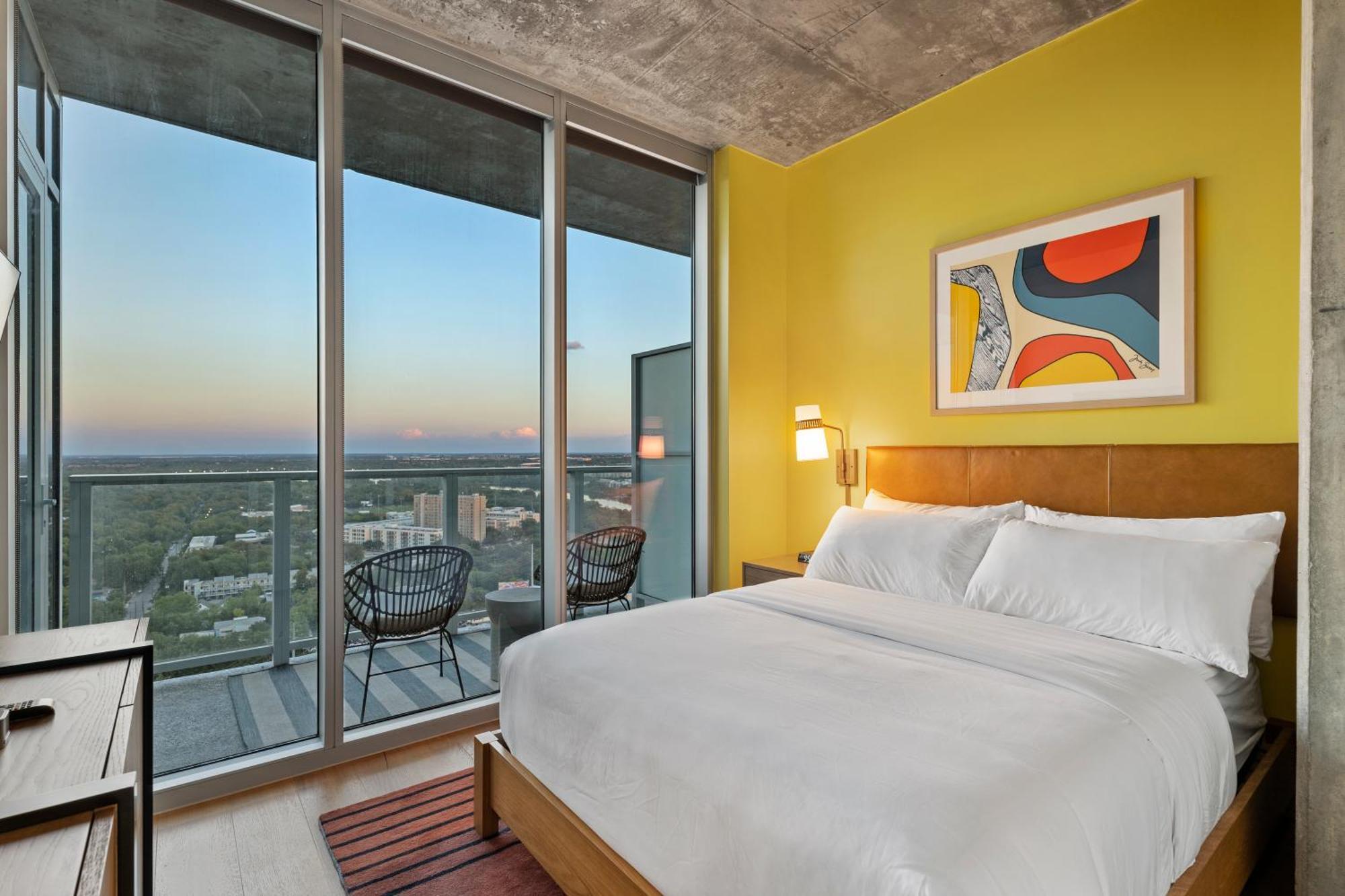 Austin Condo Hotel Экстерьер фото