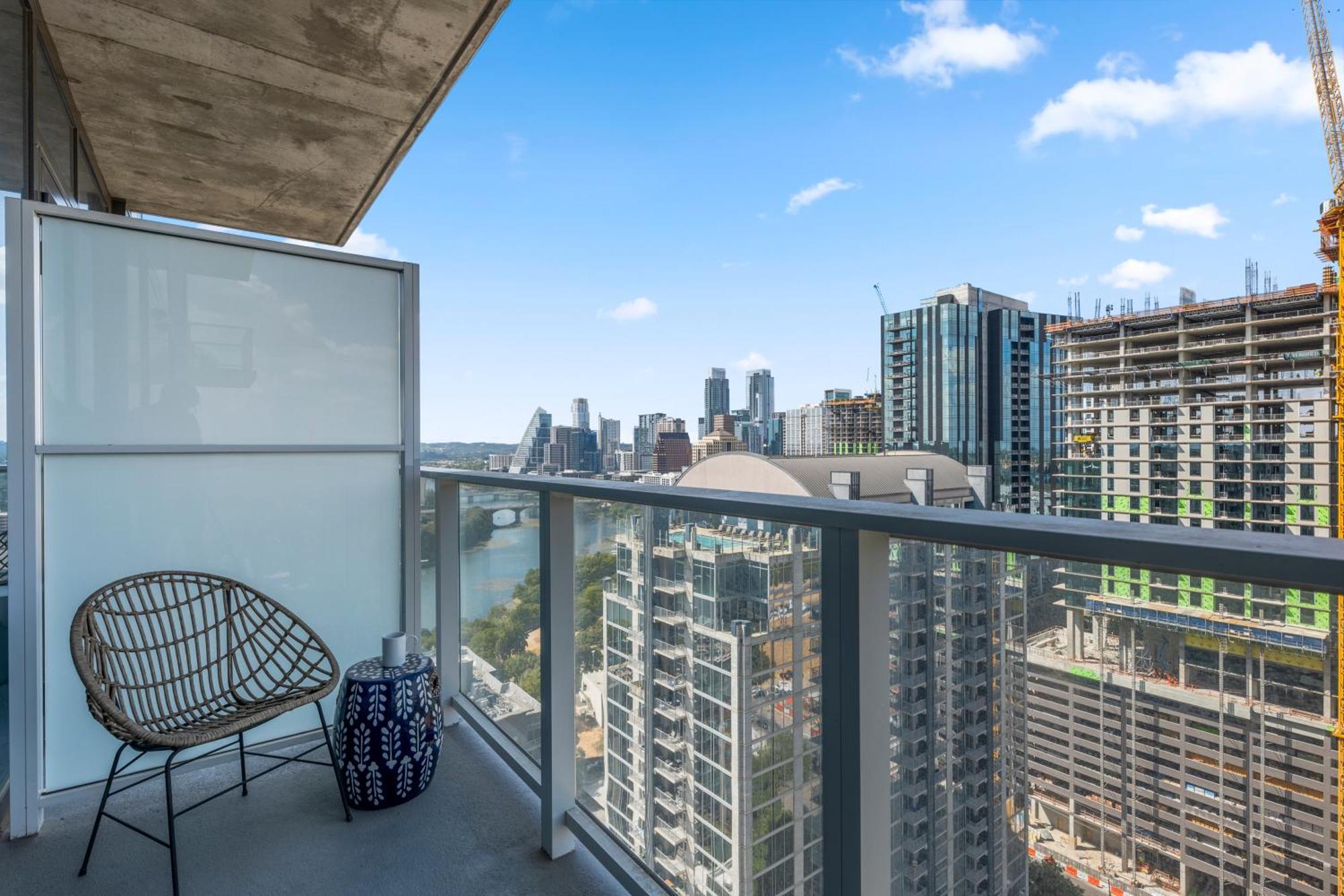 Austin Condo Hotel Экстерьер фото