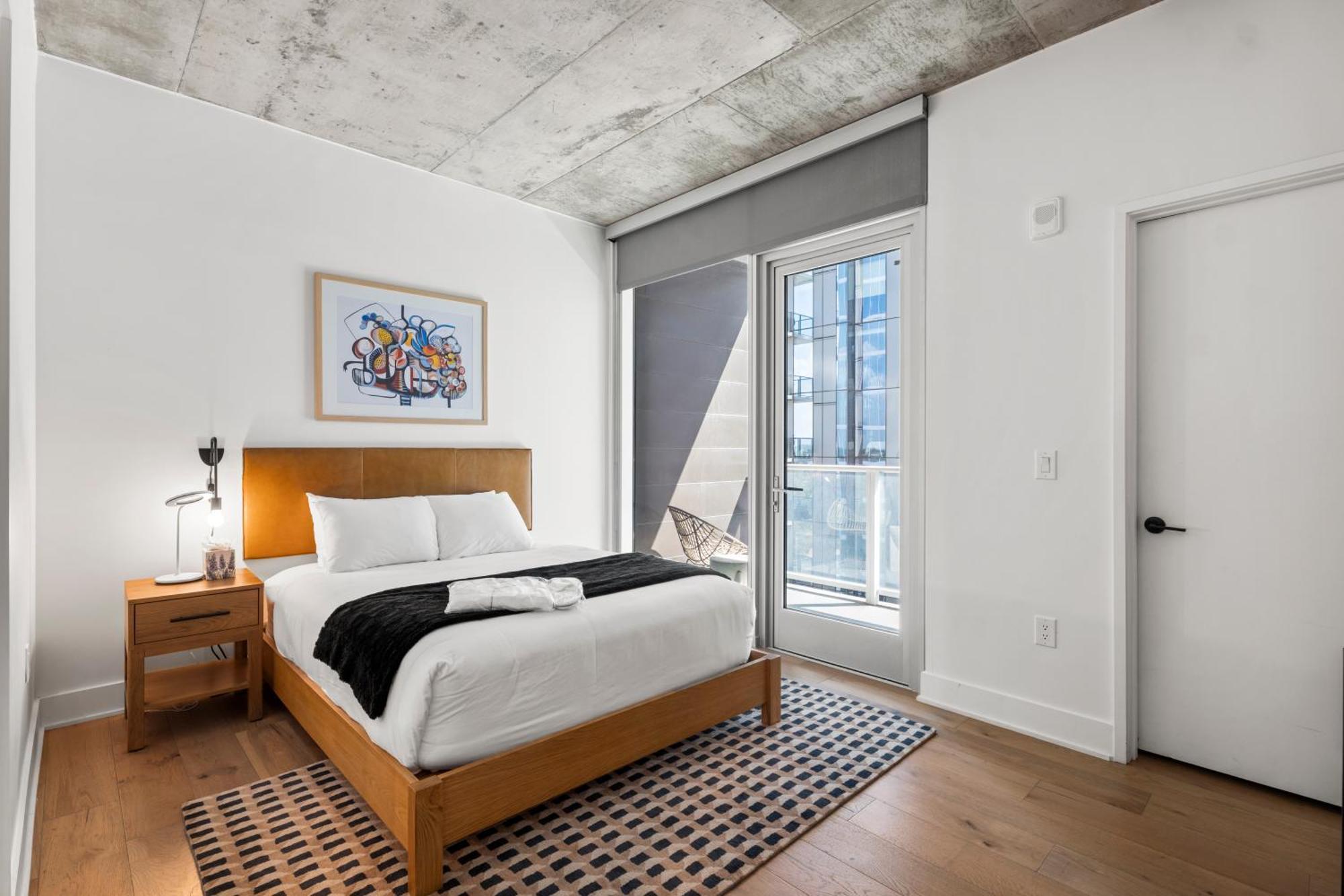 Austin Condo Hotel Экстерьер фото