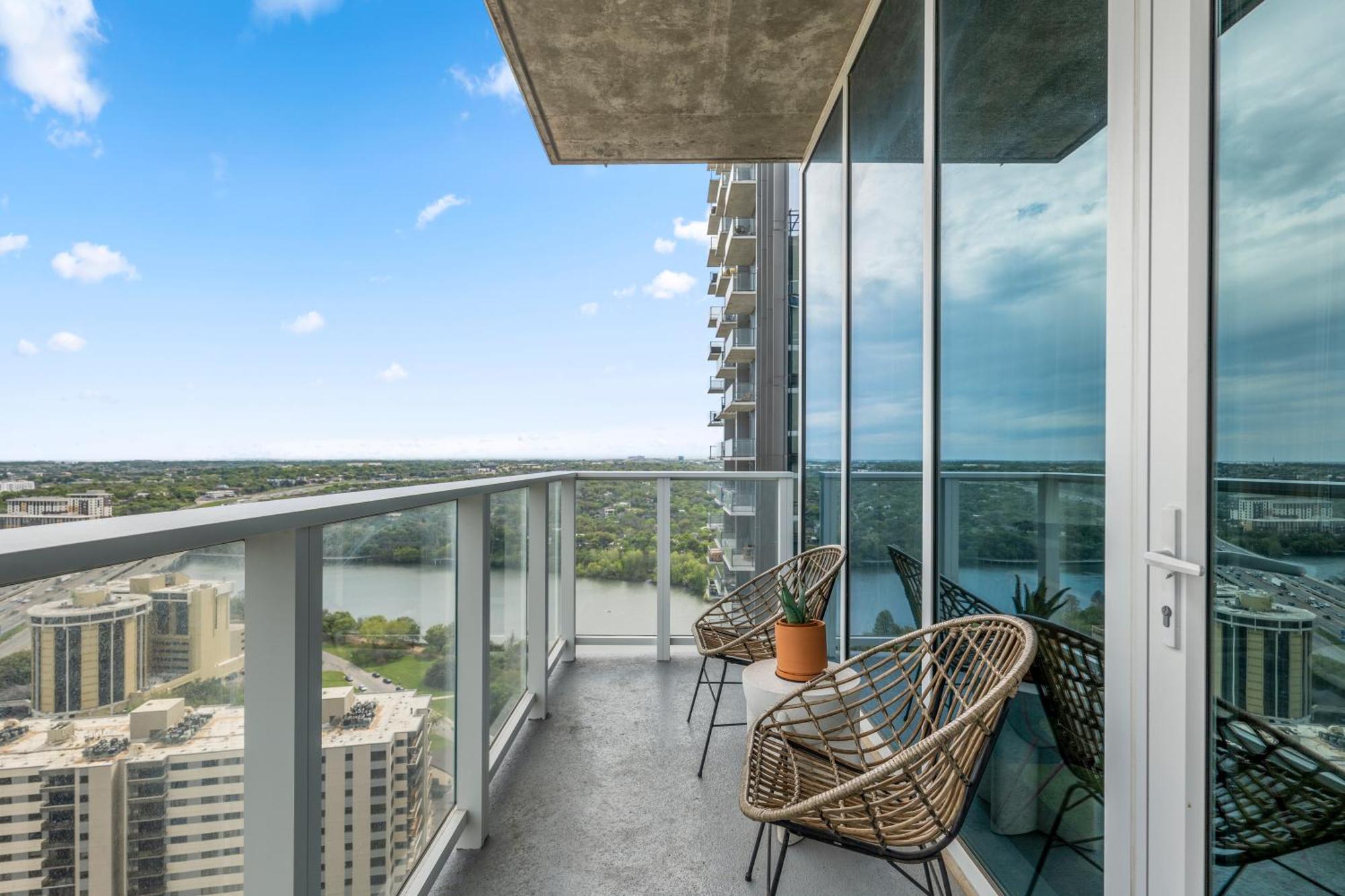 Austin Condo Hotel Экстерьер фото