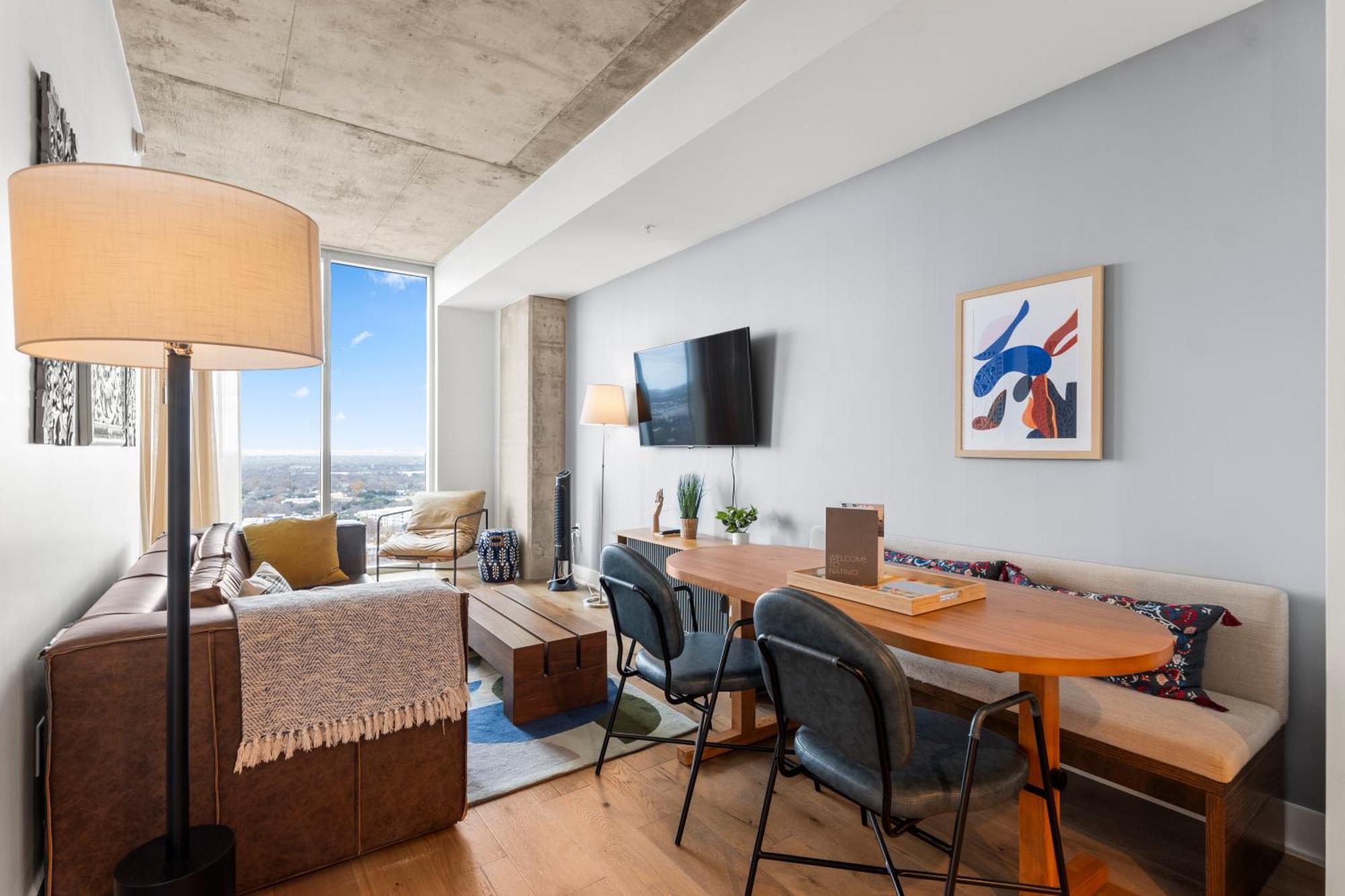 Austin Condo Hotel Экстерьер фото