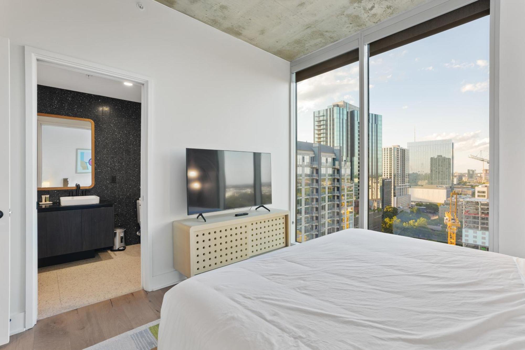 Austin Condo Hotel Экстерьер фото