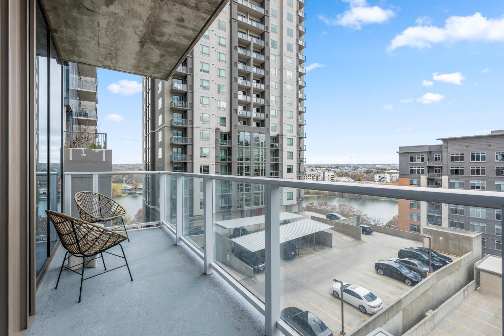 Austin Condo Hotel Экстерьер фото