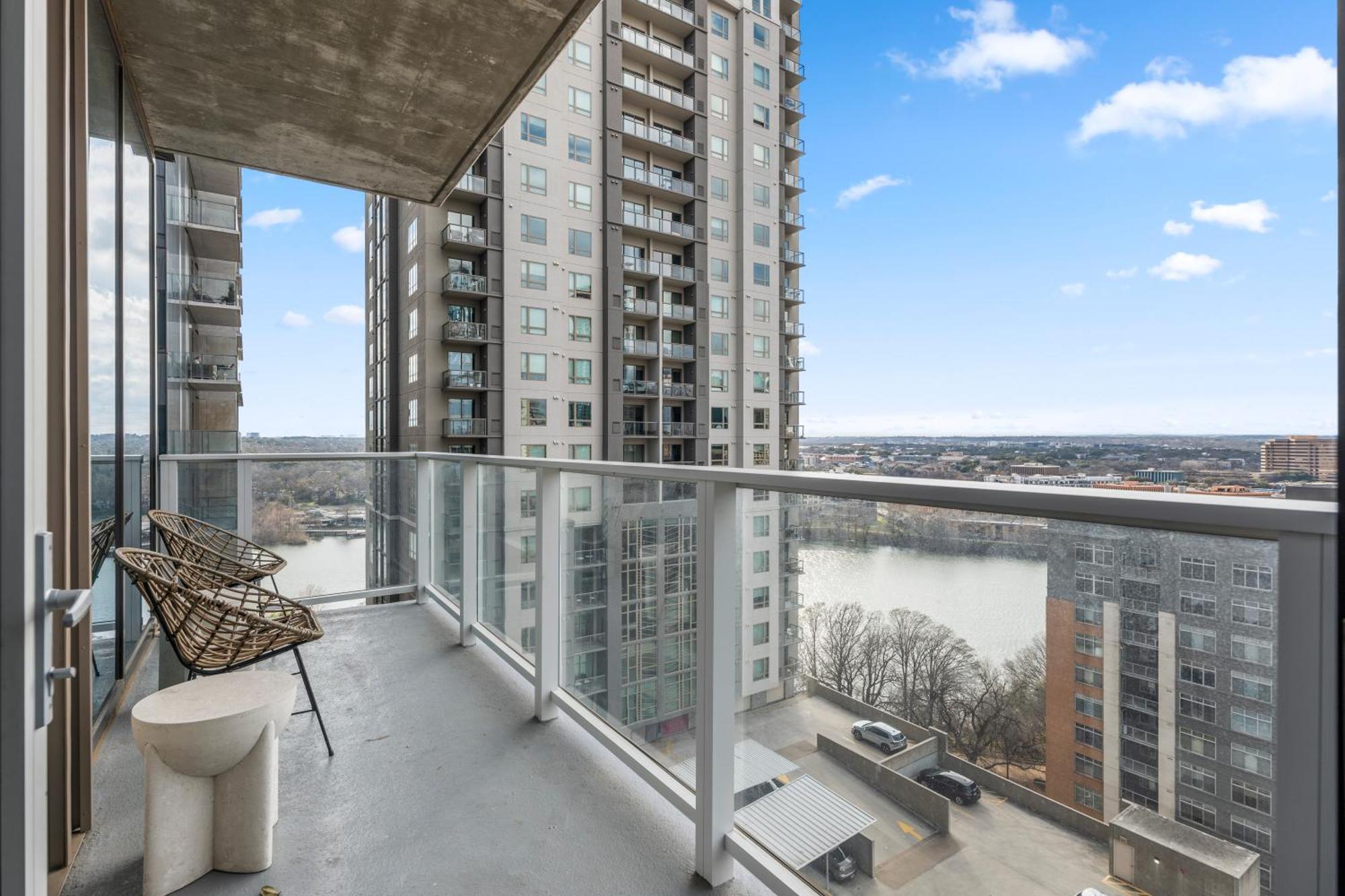 Austin Condo Hotel Экстерьер фото