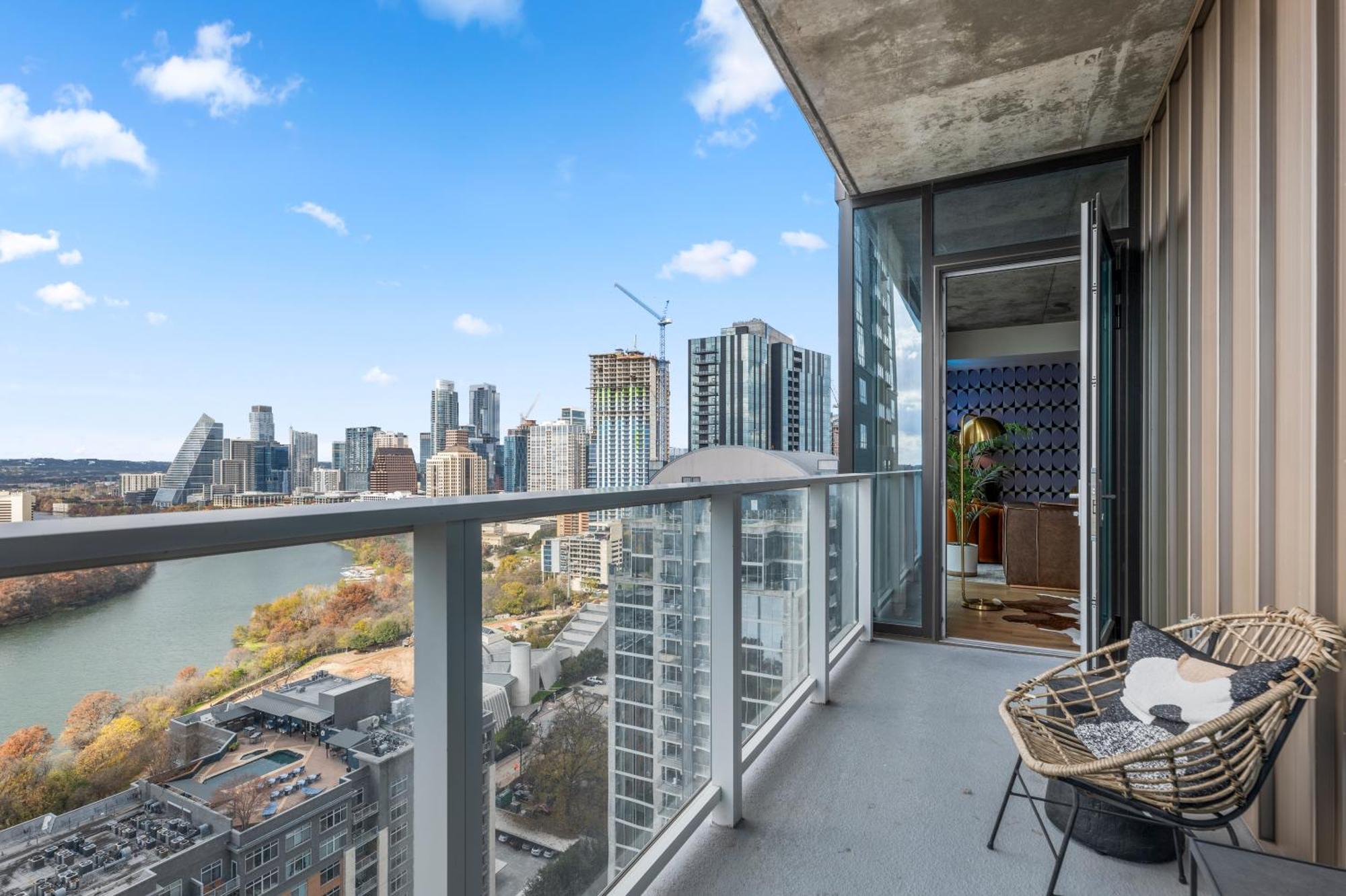 Austin Condo Hotel Экстерьер фото