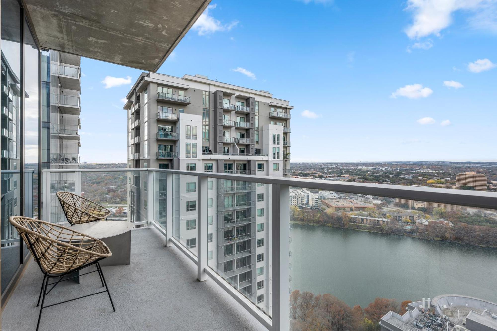 Austin Condo Hotel Экстерьер фото