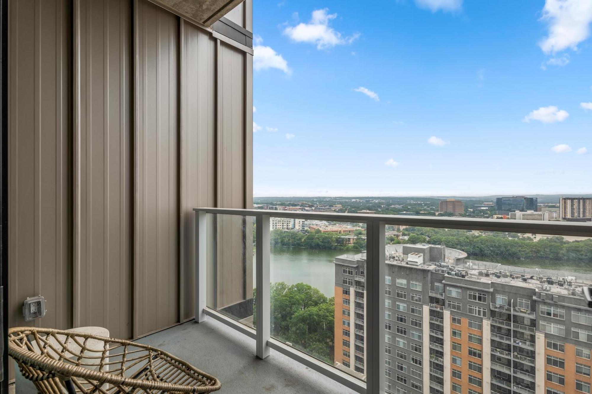 Austin Condo Hotel Экстерьер фото