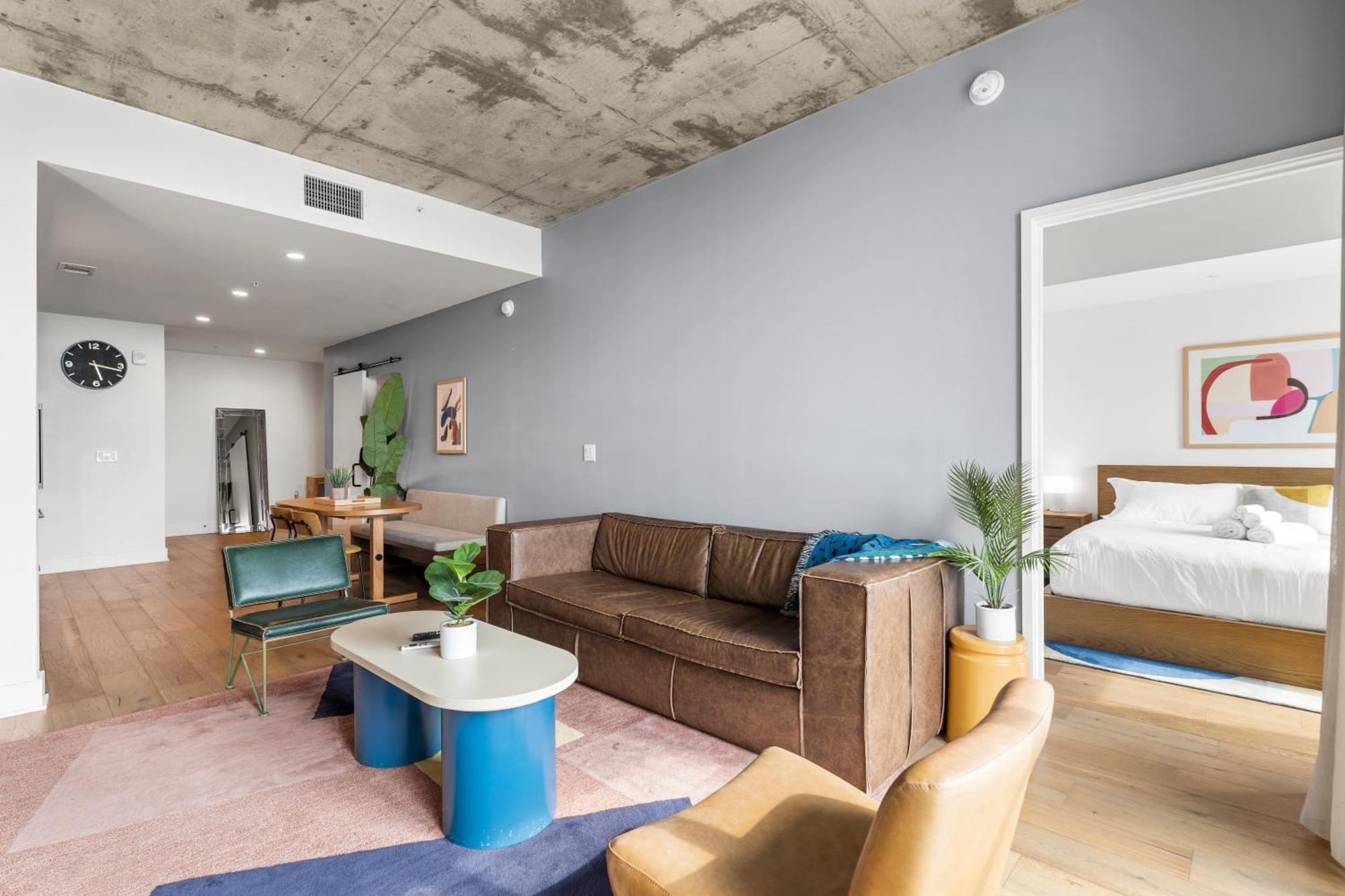 Austin Condo Hotel Экстерьер фото
