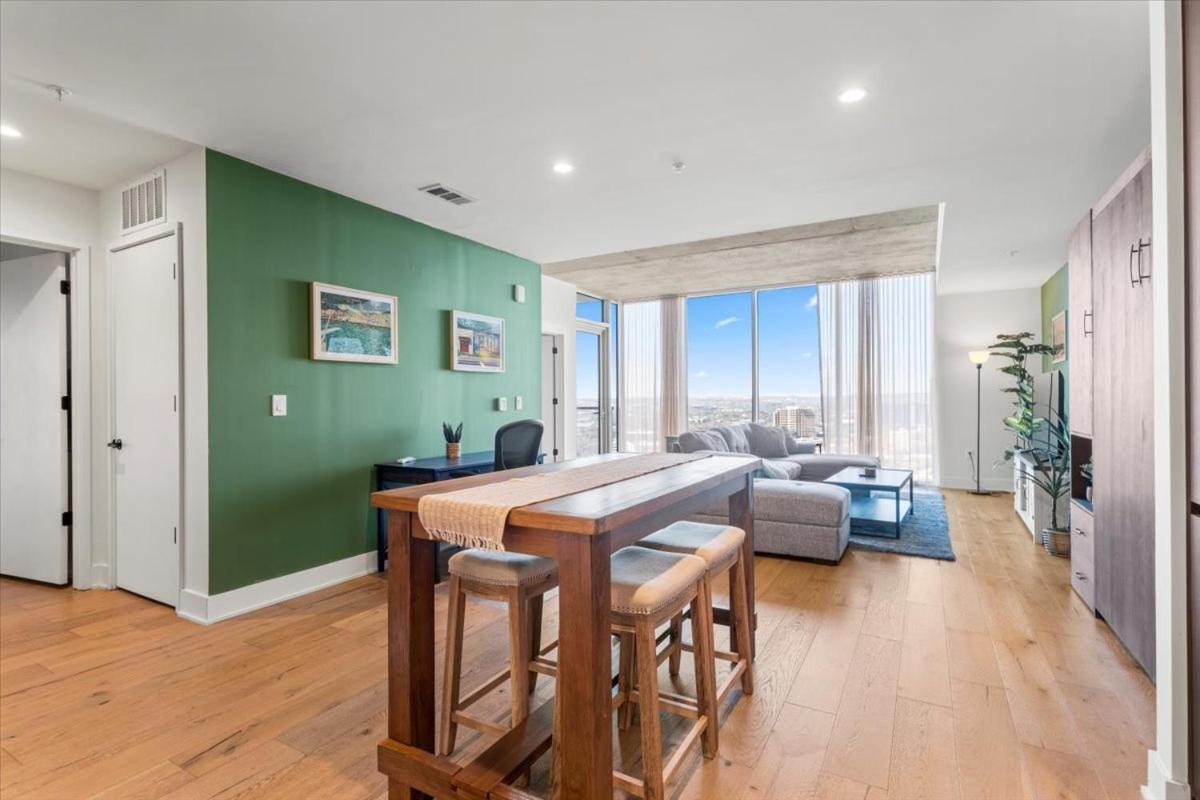Austin Condo Hotel Экстерьер фото