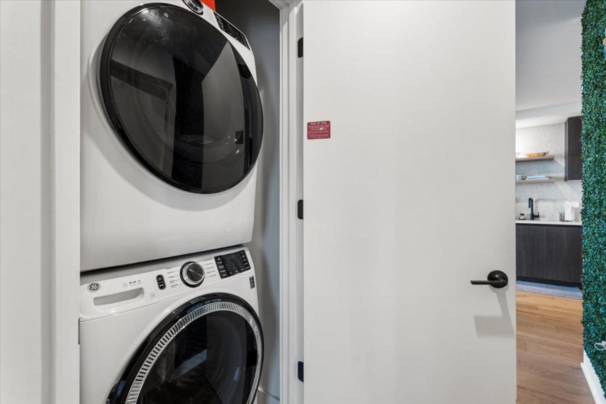Austin Condo Hotel Экстерьер фото