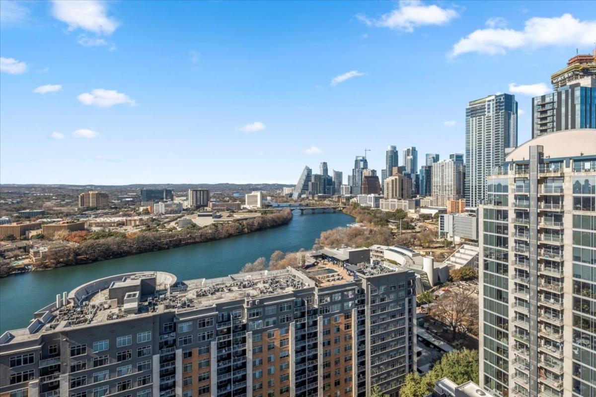 Austin Condo Hotel Экстерьер фото