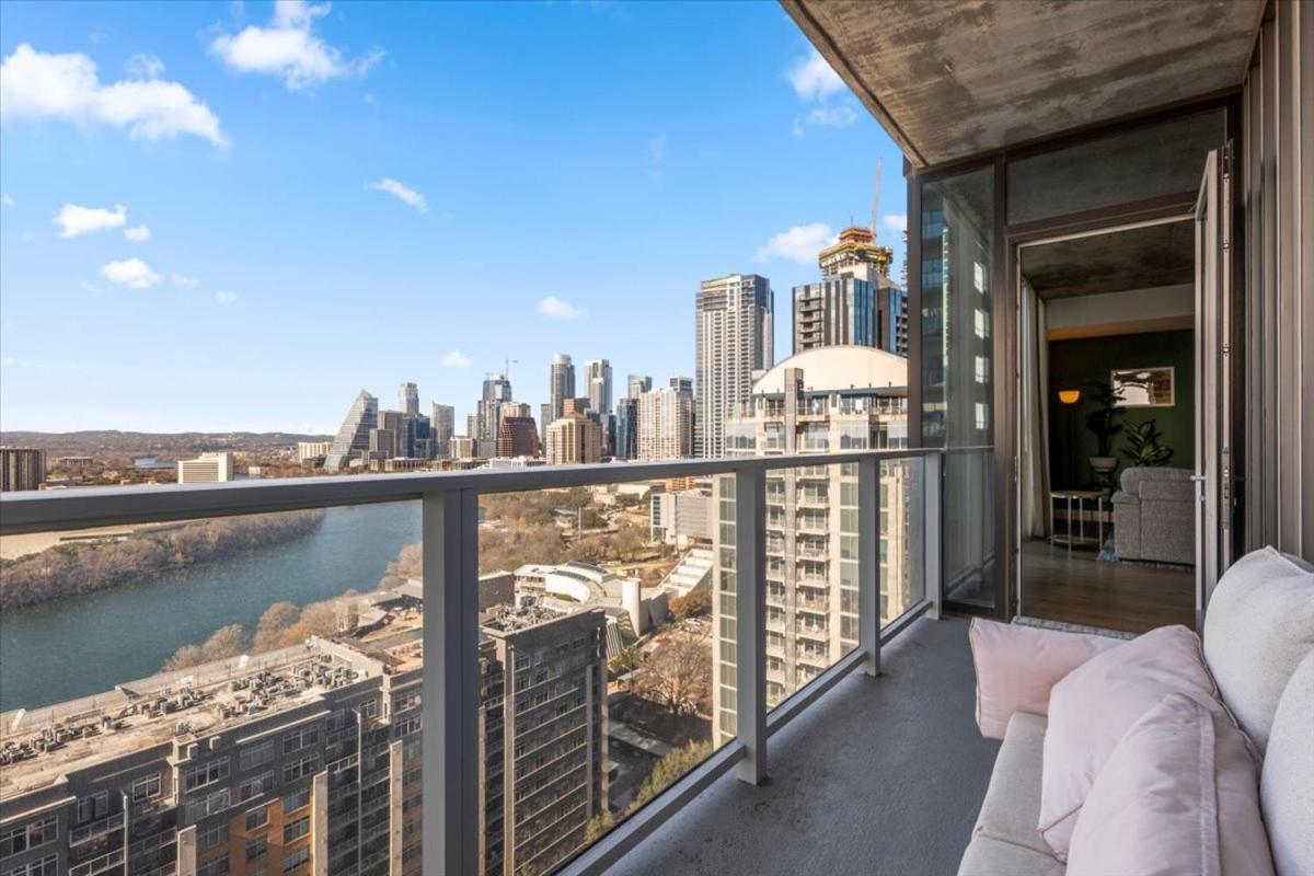 Austin Condo Hotel Экстерьер фото