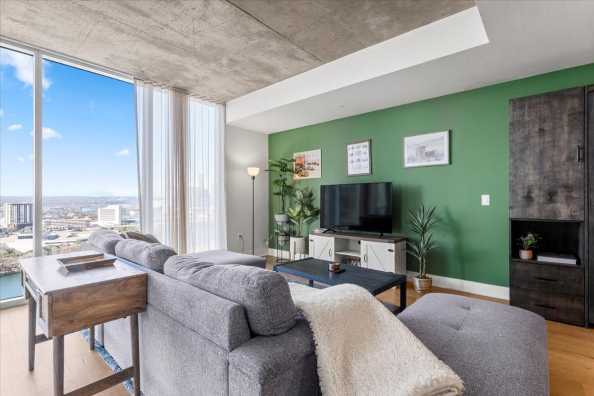 Austin Condo Hotel Экстерьер фото